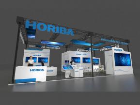 HORIBA掘场