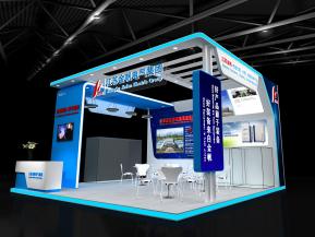 金帆电气展览模型