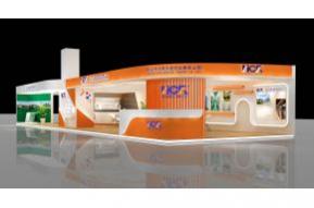 旭森涂层材料展览模型