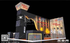 耐生展览模型图片