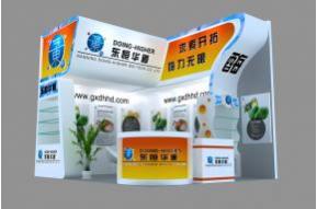 东恒华道展览模型