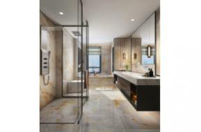 现代卫生间3D模型图片