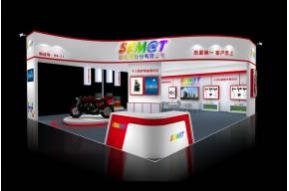 御祥顺展览模型图片