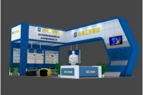 泉海工贸 展览模型