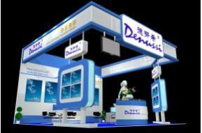 德努希3D模型 3D图