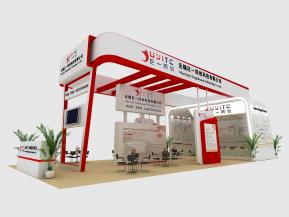 巨一同创展览模型