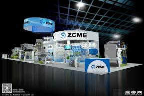 正昌集团展览模型图片