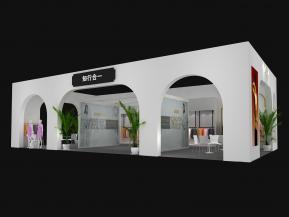 行知合一展览模型