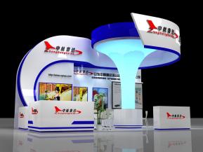 山东中航泰达展览模型