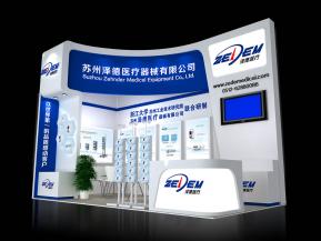 泽德医疗展览模型