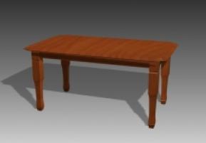 桌子3D模型