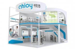 悦琦医疗展览模型