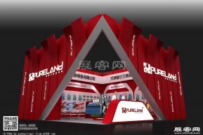 户外展---pureland设计方案