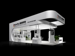 德国曼稣勒展览模型