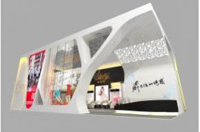 莎莲妮展览模型图片