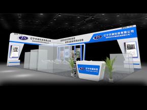 辽宁天硕展览模型