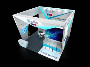 东冠集团展览模型