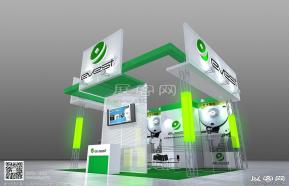 元力盛展览模型