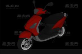 女式摩托