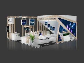 四方伟业展览模型