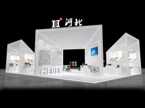 河北展览模型