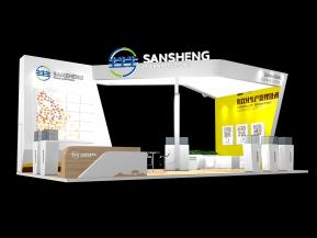 SANSHENG展览模型