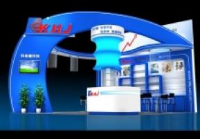 科宏健展览模型