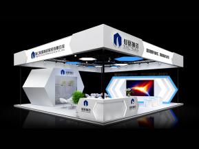 仙琚制药展览模型