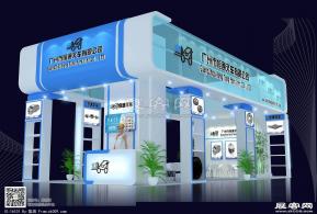 恒通叉车展览模型图片