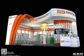 承德精密展览模型图片