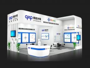 西安奇芯光电光博会