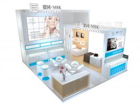 德国MBK展览模型