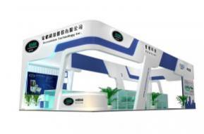 宏楷科技展览模型图片