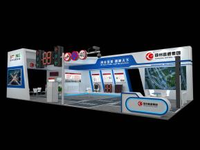 鑫通集团展览模型