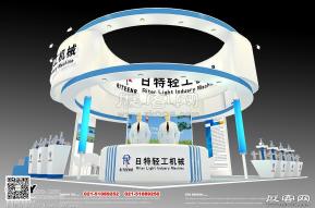 日特展览模型图片