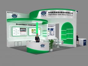 威思顿展览模型