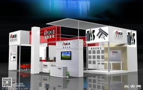 瑞鸽光电展览模型