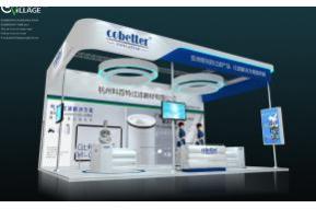 科百特展览模型