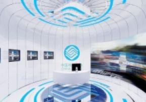 移动展厅3D模型