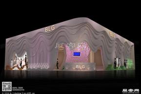 BLG—2011服装展设计方案二