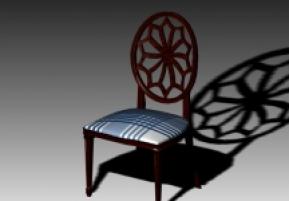椅子3D模型