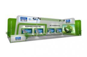 恒久科技展览模型