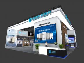 艾瑞科展览模型