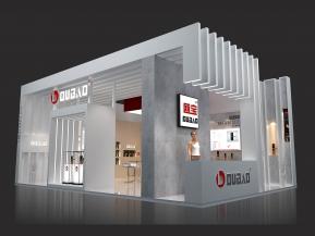 OUBAO欧宝展览模型