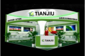 山东天久展览模型