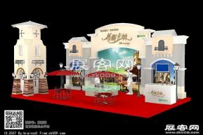 托斯卡纳展览模型