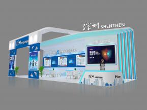 深圳展览模型
