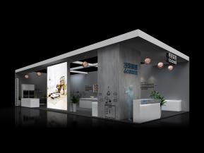 麦格家居展览模型