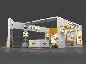 松田生物展览模型