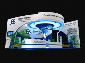 良海生物展览模型